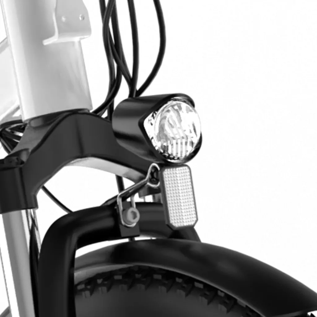 HITWAY City E-Bike 28" — 250W | 36V 13Ah | Shimano 7-Gang | LCD