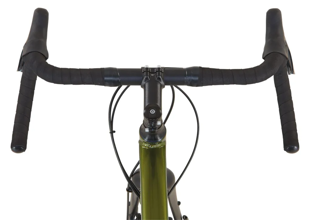 Prophete Graveler 28" — Gravelbike Diamantrahmen 55 cm