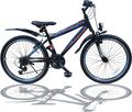 BBO Faster MTB 26" — 21-Gang Shimano | Gabelfederung | Beleuchtung